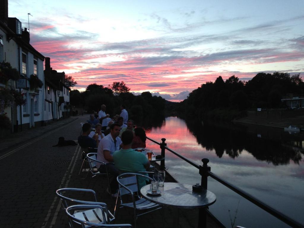 The Mug House Inn Bewdley Exterior photo